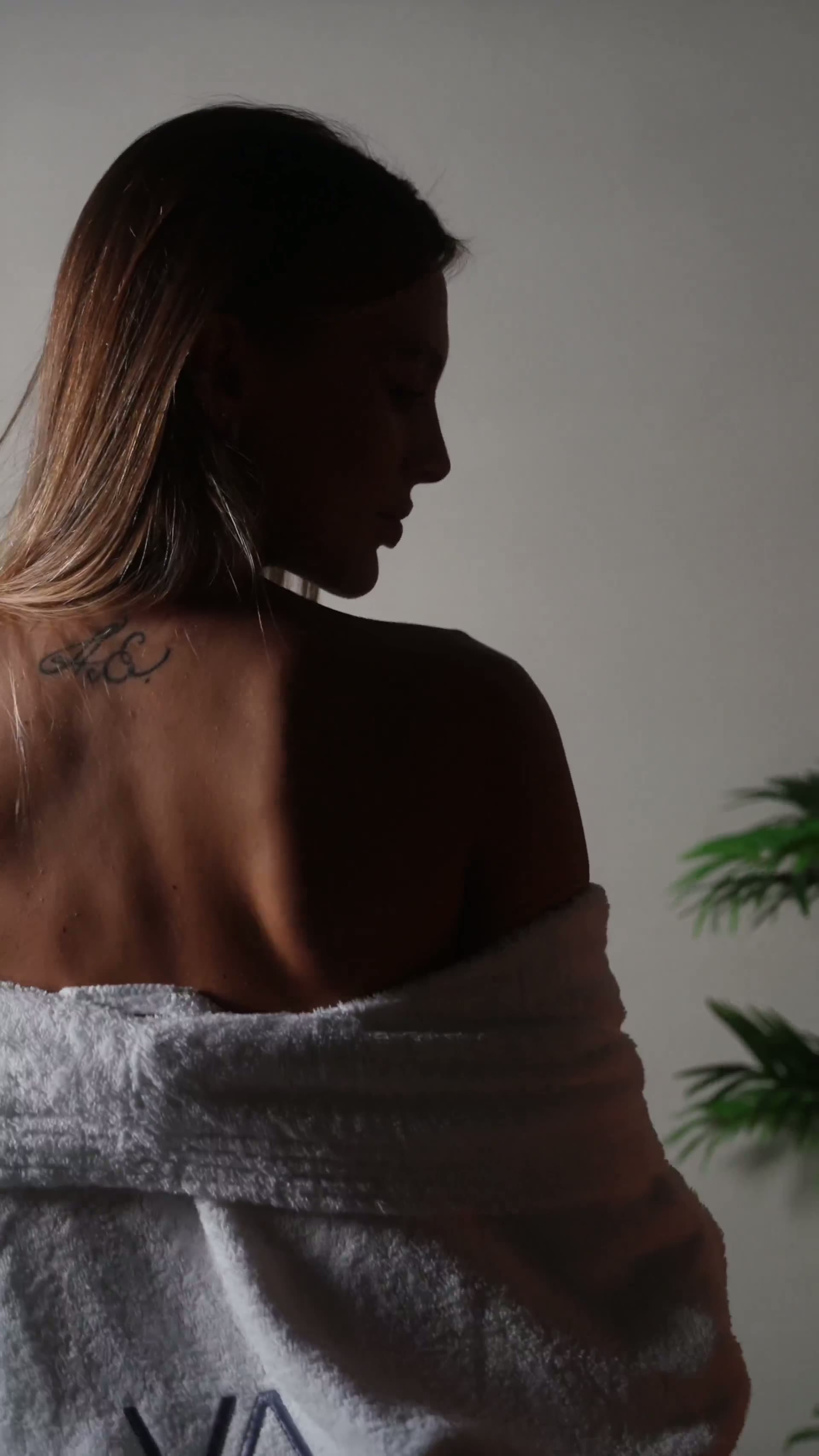 Vertical wellness reel